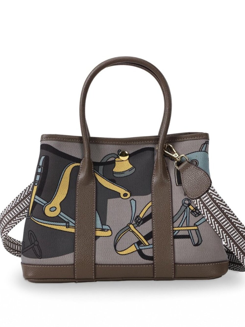 Top Handle Satchel Tote Handbag Shoulder Purse